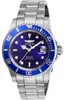 Invicta Pro Diver 26971 Herrenuhr - Quarzwerk - Edelstahl Produktbild-Vorschau 1