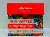 Klocki MARIOINEX Mini Waffle Konstruktor, 300 elementów Podgląd zdjęcia produktu 21