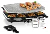 Cloer 6430: Parrilla para raclette con piedra caliente y Vista previa de la imagen del producto 9