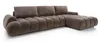 Ecksofa 340 cm Valerio mit Bettkasten und Schlaffunktion - Produktbild-Vorschau 4