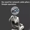 Netzwerkstecker Cat7 CAT 7 RJ45 Stecker 2x Steckverbinder Produktbild-Vorschau 7