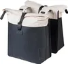 Doppelpacktasche Basil Vive 28-35L 14 x 30 x 38 cm - Produktbild-Vorschau 1
