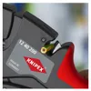 Knipex Knipex-Werk 12 40 200 Automatic stripper 0.03 up to Produktbild-Vorschau 13