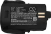 TECHTEK Batterie compatible avec [Metabo] 6.25485, 6.25485 Voir les images du produit 1