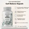 Corti Balance* - Cortisol Kapseln* - Nährstoffmix mit Produktbild-Vorschau 2