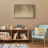 Italienischer Leinwand Leinwandbild - Spring Orchard - Produktbild-Vorschau 2