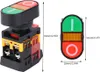 APBB-22/25N Doppeldrucktaster mit LED-Licht NoNC Produktbild-Vorschau 7