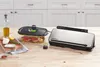 Appareil à emballage sous vide 130w inox/noir - Foodsaver - Voir les images du produit 16