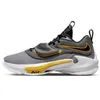 Nike Zoom Freak 3 Toxic żółty DA0694006 Podgląd zdjęcia produktu 4