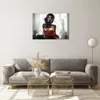 Bilder auf glas - Schönheit Körper Kleid Eleganz - 70x50cm Produktbild-Vorschau 7