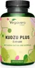 Vegavero Kudzu Plus | 180 Kapseln | mit Haferkraut und Produktbild-Vorschau 1
