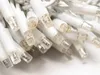 DECOLED LED světelný závěs, 1x12 m, teplá bílá s bleskem, Náhled obrázku produktu 3