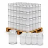 480x Facettenglas 720ml TO82 Halbpalette für Honig Produktbild-Vorschau 1