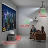 1:1 SlenderLine Rolloleinwand 160 x 160 cm | Beamer Produktbild-Vorschau 9