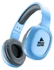 Cellularline Music & Sound Bluetooth Headphone BASIC Blue Produktbild-Vorschau 5
