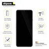 2x Schutzfolie für Wiko T60 Folie, 100% Displayabdeckung, Produktbild-Vorschau 7