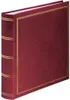 Hama Album jumbo London 30x30 80 pages blanches, bordeaux Voir les images du produit 10