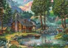 ART PUZZLE Puzzle Casa delle fate 1000 pezzi Anteprima dell’immagine prodotto 1