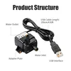DECDEAL USB Brushless Wasserpumpe Ultra-leise Mini DC5V Produktbild-Vorschau 7