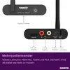 Marmitek Audio Anywhere 730, trasmettitore e ricevitore Anteprima dell’immagine prodotto 4