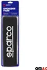 SPARCO Gurtpolster SPC1204BK 30mm 30.5cm 14.5cm Produktbild-Vorschau 7