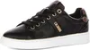 Guess Britz Peony in Schwarz-Gold für Damen – Größe 5 (UK) Produktbild-Vorschau 8