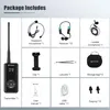 Retekess TT120 communicator voor zweminstructeurs, Productafbeelding-voorbeeld 17