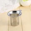 Tee-Ei aus Edelstahlgewebe, wiederverwendbarer Becher, Sieb Produktbild-Vorschau 5