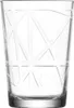 Bicchiere Line LAV, in vetro, per acqua, 205 ml, 68x99 mm, Anteprima dell’immagine prodotto 1