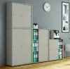 VCM Büroschrank mit 5 Fächern | moderner Aktenschrank mit Produktbild-Vorschau 4