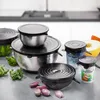 Silikondeckel-Set 6-tlg. FLEXIFRESH GEFU Produktbild-Vorschau 5