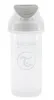 Biberon sans écoulement avec paille 6m+ 360 ml, blanc Voir les images du produit 2