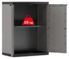Armadio in plastica Keter Jolly 68 cm x 85 cm x 39 cm Anteprima dell’immagine prodotto 14