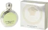 A bottle of Versace Eros Pour Femme Eau de Toilette and its packaging are displayed side-by-side against a white background. Náhľad obrázku produktu