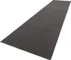 A dark gray runner rug is shown from a diagonal perspective against a white background. Produktbild-Vorschau