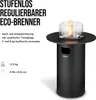 Gas Heizgerät Enders Nova Table M Stufenlos 1 kW Produktbild-Vorschau 10