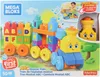 Mega Bloks ABC Musikzug mit Geräuschen (50 Teile) Produktbild-Vorschau 24