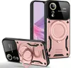 Rüstung Handyhülle für OPPO A78 5G/ A58 5G Dual-Layer Produktbild-Vorschau 1