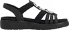 Sportliche Sandalette bis 30mm Sohlenhöhe D2073-02 Produktbild-Vorschau 21