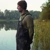 Korda Polar Salopettes Herren (Dark Camo) Größe M Produktbild-Vorschau 10