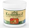 A white jar of Kräuterhof Gel mit Teufelskralle on a white background. Anteprima dell’immagine prodotto