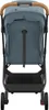 UPPAbaby Buggy - MINU V3 - Dillan Stone Blue/Carbon Rahmen Produktbild-Vorschau 4
