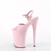 INFINITY-909 Damen Sandale von Pleaser, Rosa  , EU 37, US 7 Produktbild-Vorschau 3