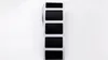 ALLboards SN120_BLACK 120 ALLboards Kreideetiketten schwarz Voir les images du produit 7
