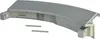 vhbw Türgriff kompatibel mit Bosch Logixx 8 WAS32782SN, Produktbild-Vorschau 1