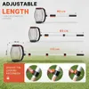 HAUSPROFI Ramasse-noix Ø 34 cm, manche télescopique 37–110 Voir les images du produit 3