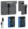 2x Akku + Lader für Sony NP-BX1 RX100 III IV V VI VII HX90V Produktbild-Vorschau 1