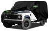 Autoabdeckung wasserdicht für Land Rover Defender 110 Produktbild-Vorschau 1