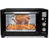 TurboTronic Minibackofen - DEV45 - mit Umluft und Drehspieß Produktbild-Vorschau 12