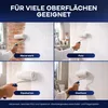 Plid Latexfarbe 10L Weiß matt / Abwaschbare Innenfarbe für Produktbild-Vorschau 4